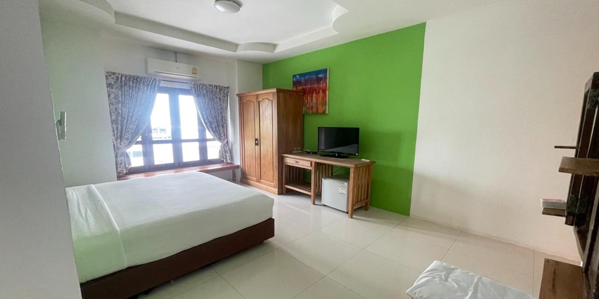 Yellow Tique Hotel Lampang Kültér fotó