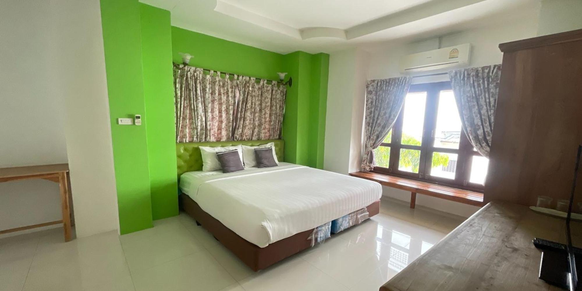 Yellow Tique Hotel Lampang Kültér fotó