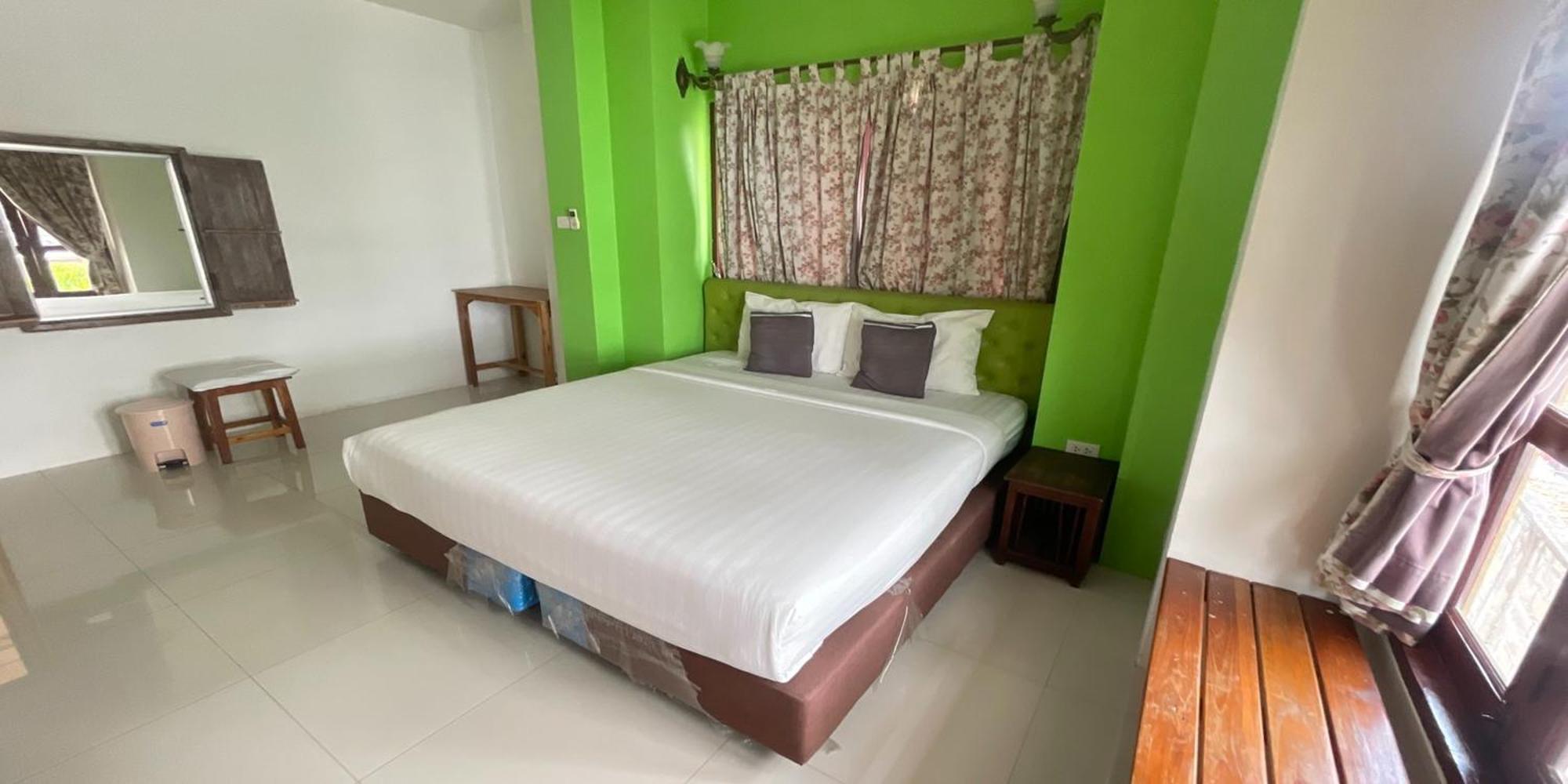 Yellow Tique Hotel Lampang Kültér fotó