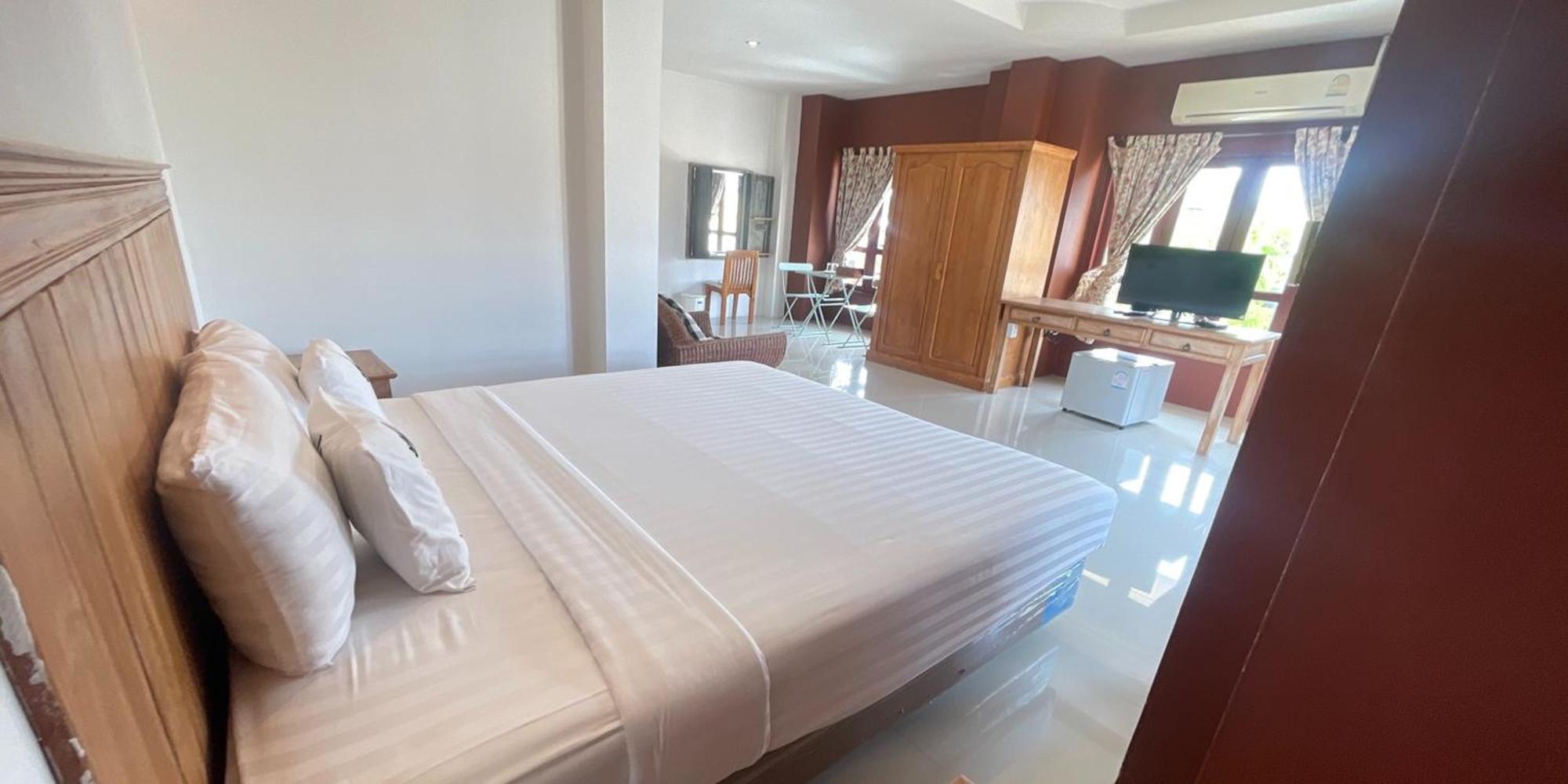 Yellow Tique Hotel Lampang Kültér fotó