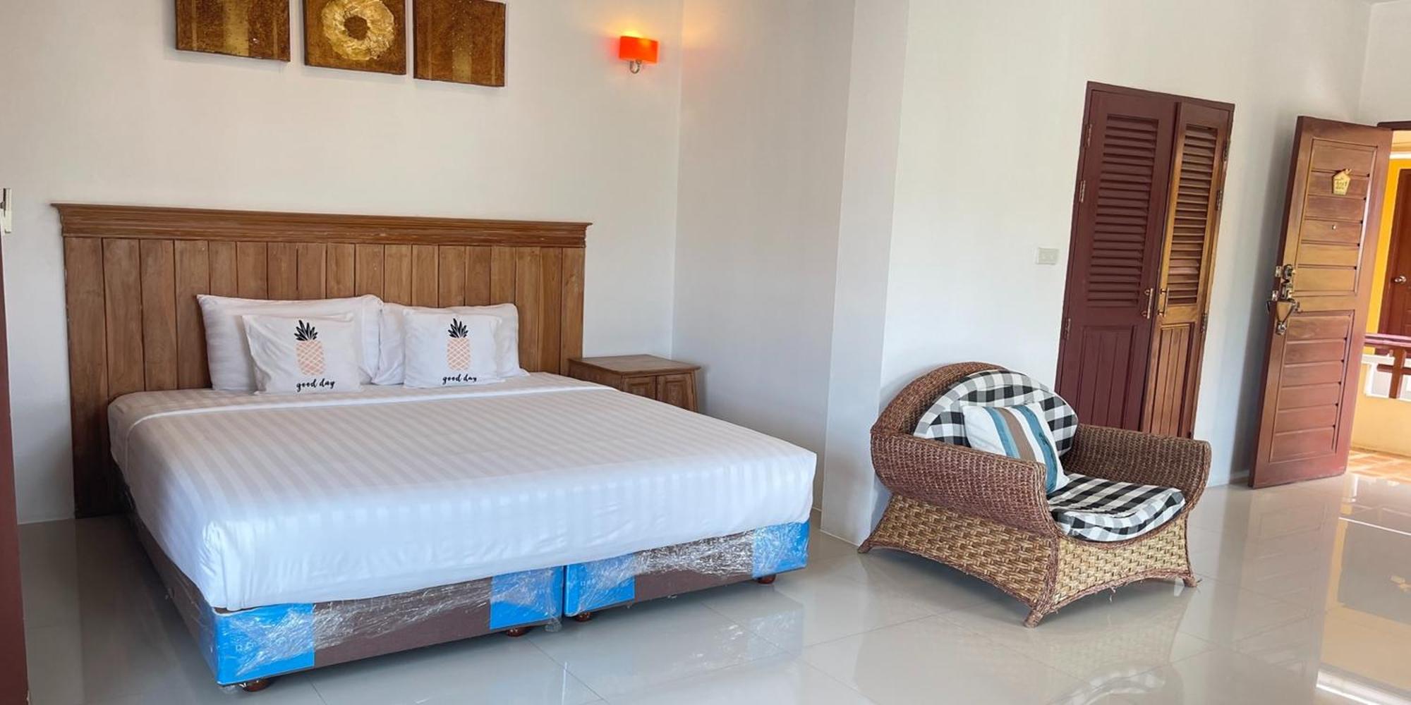 Yellow Tique Hotel Lampang Kültér fotó