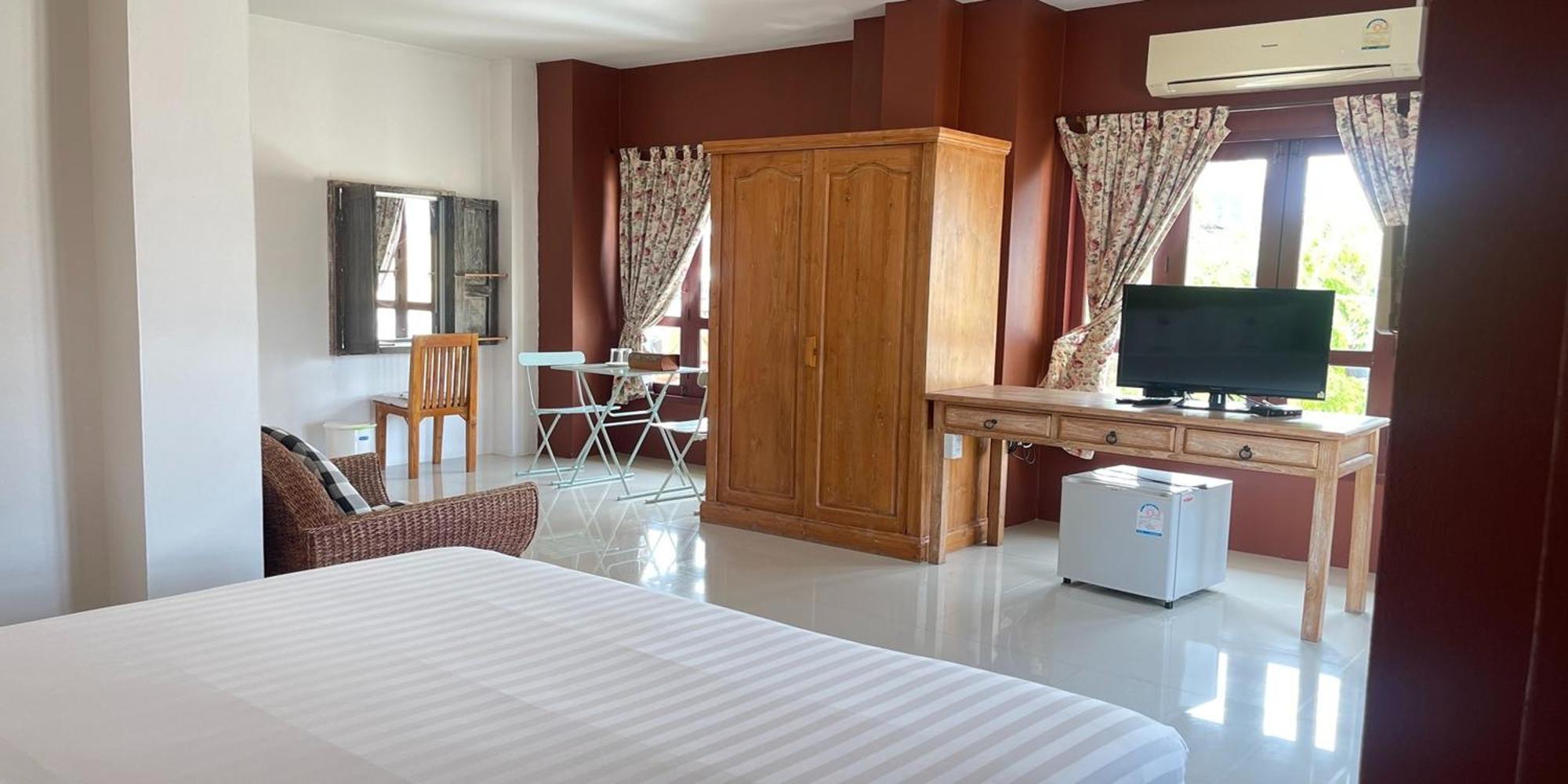 Yellow Tique Hotel Lampang Kültér fotó