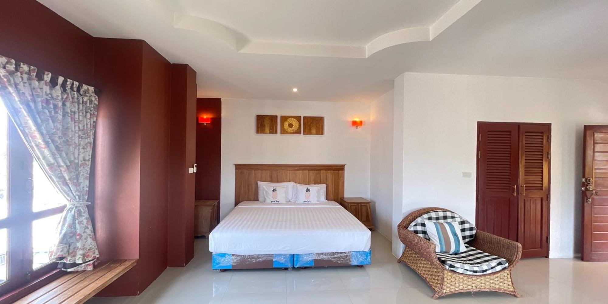 Yellow Tique Hotel Lampang Kültér fotó