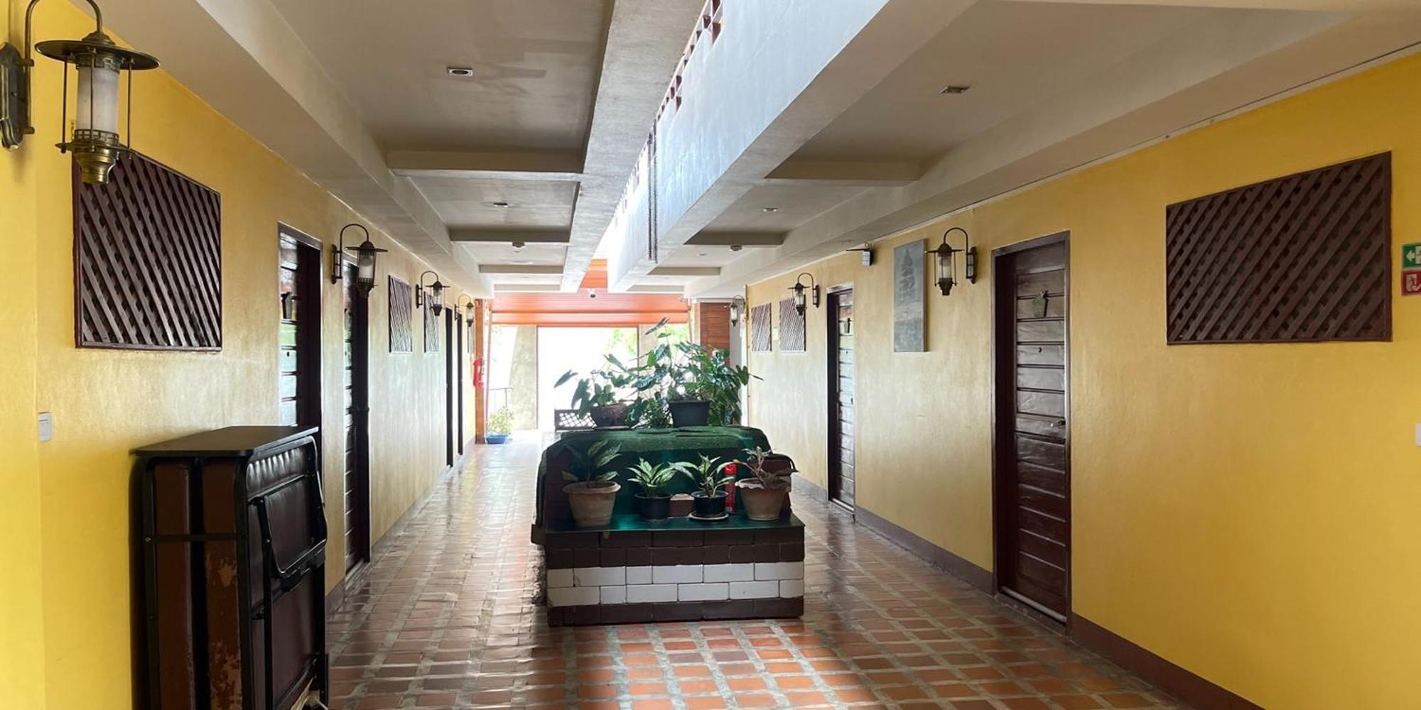 Yellow Tique Hotel Lampang Kültér fotó